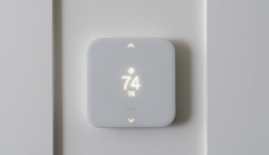 Vivint Port St. Lucie Smart Thermostat